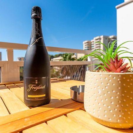 Apartamento Al Andalus Carihuela Torremolinos Exterior foto
