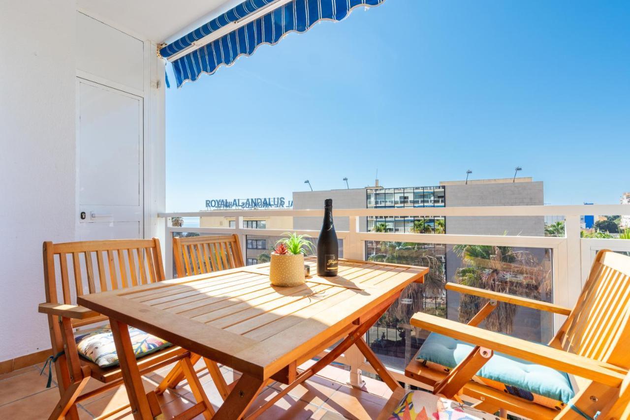 Apartamento Al Andalus Carihuela Torremolinos Exterior foto