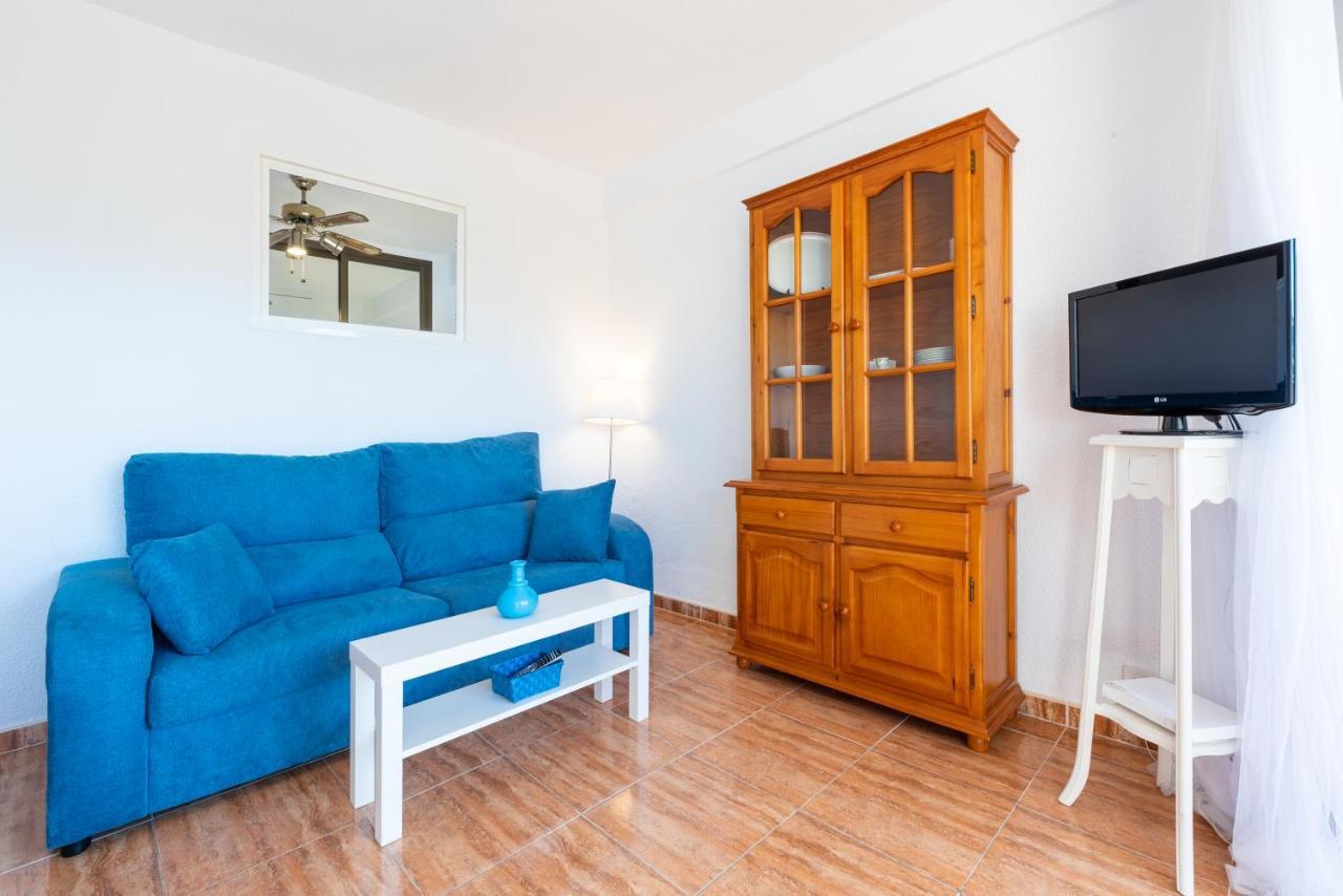 Apartamento Al Andalus Carihuela Torremolinos Exterior foto