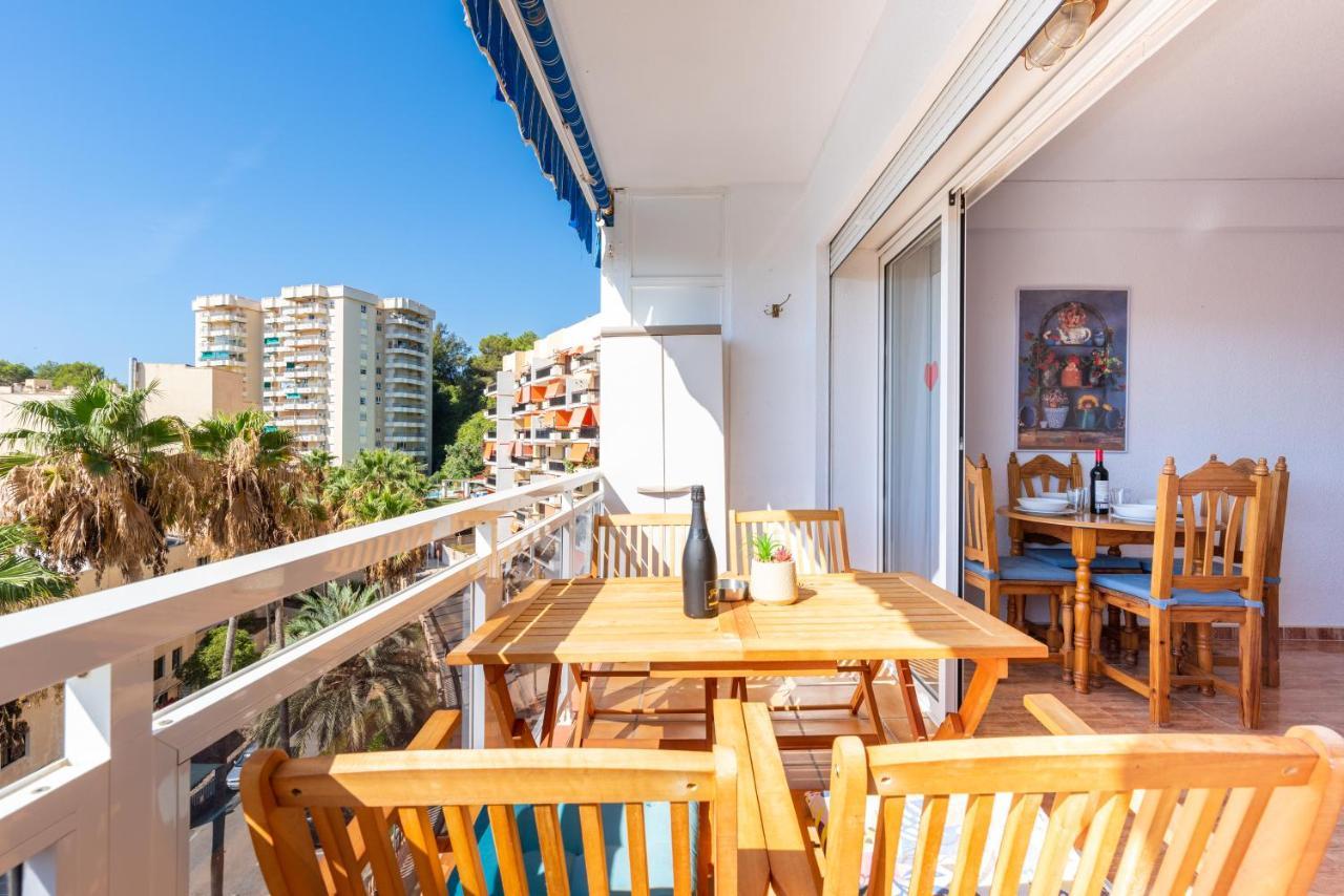 Apartamento Al Andalus Carihuela Torremolinos Exterior foto