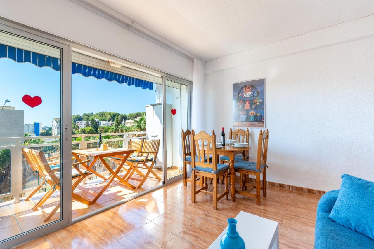 Apartamento Al Andalus Carihuela Torremolinos Exterior foto