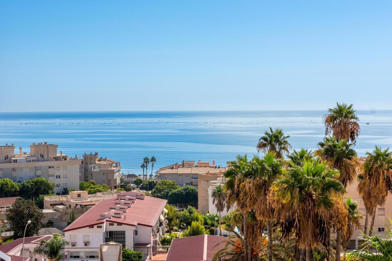 Apartamento Al Andalus Carihuela Torremolinos Exterior foto