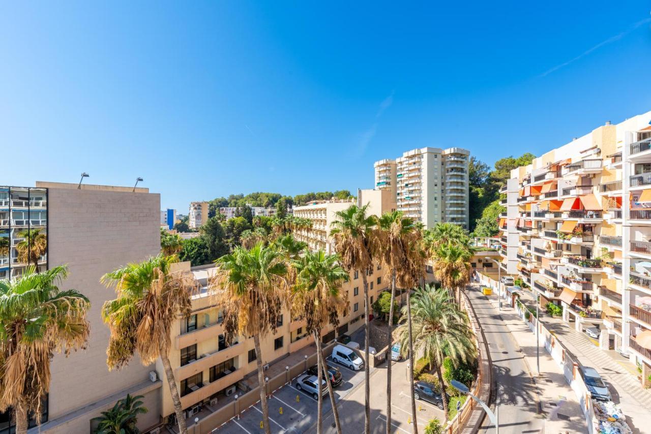 Apartamento Al Andalus Carihuela Torremolinos Exterior foto