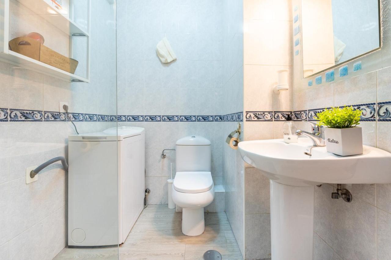 Apartamento Al Andalus Carihuela Torremolinos Exterior foto