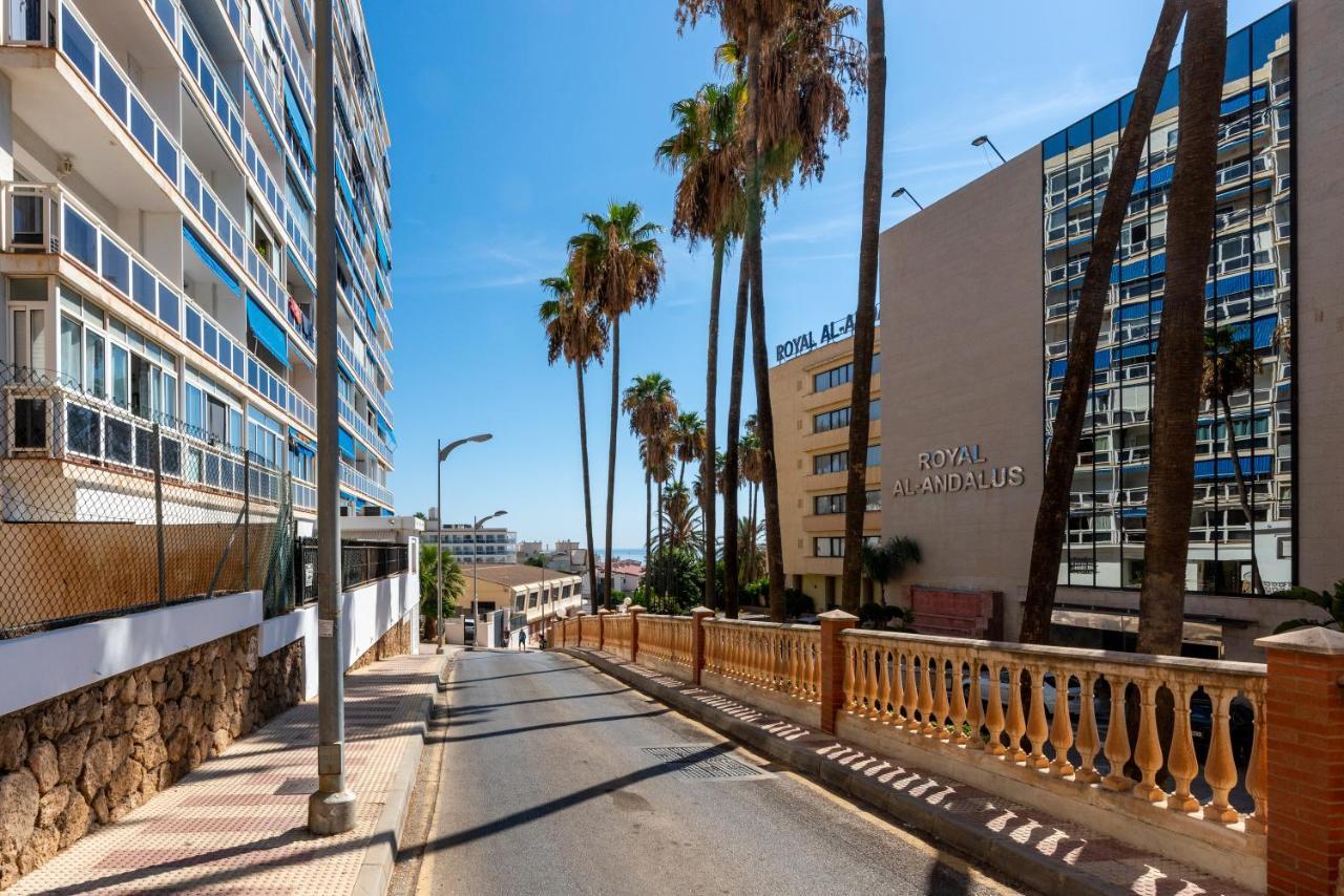 Apartamento Al Andalus Carihuela Torremolinos Exterior foto
