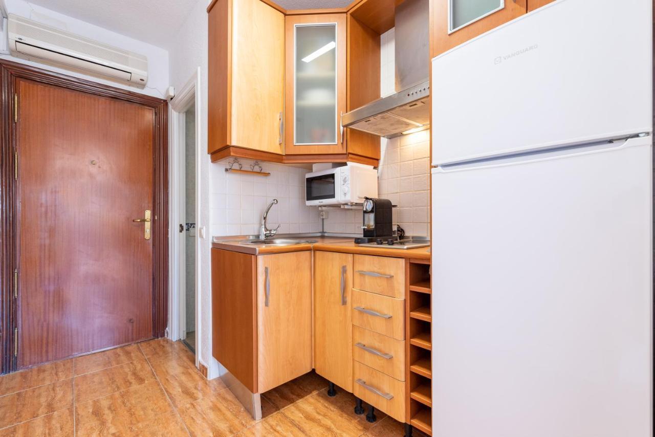 Apartamento Al Andalus Carihuela Torremolinos Exterior foto