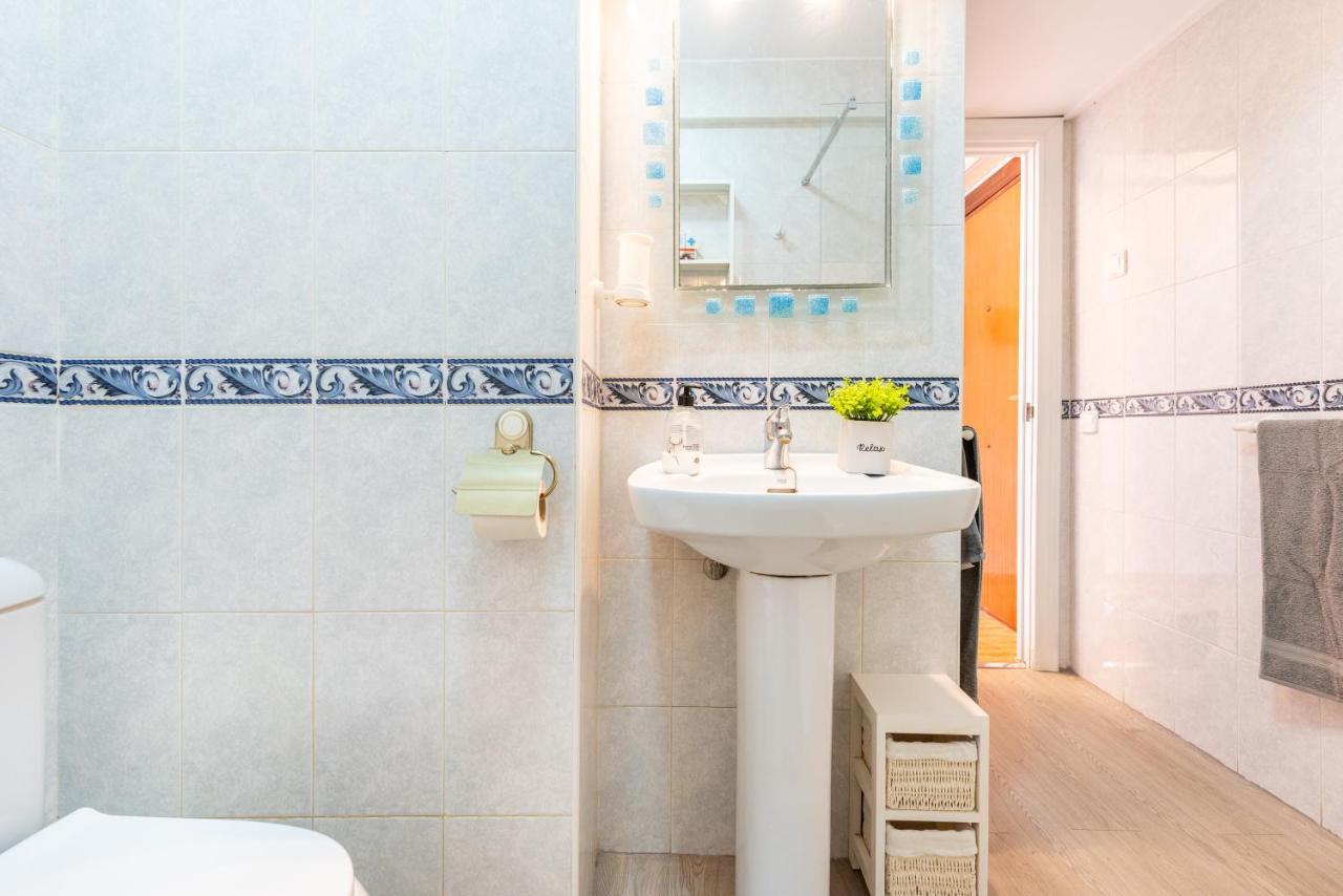 Apartamento Al Andalus Carihuela Torremolinos Exterior foto