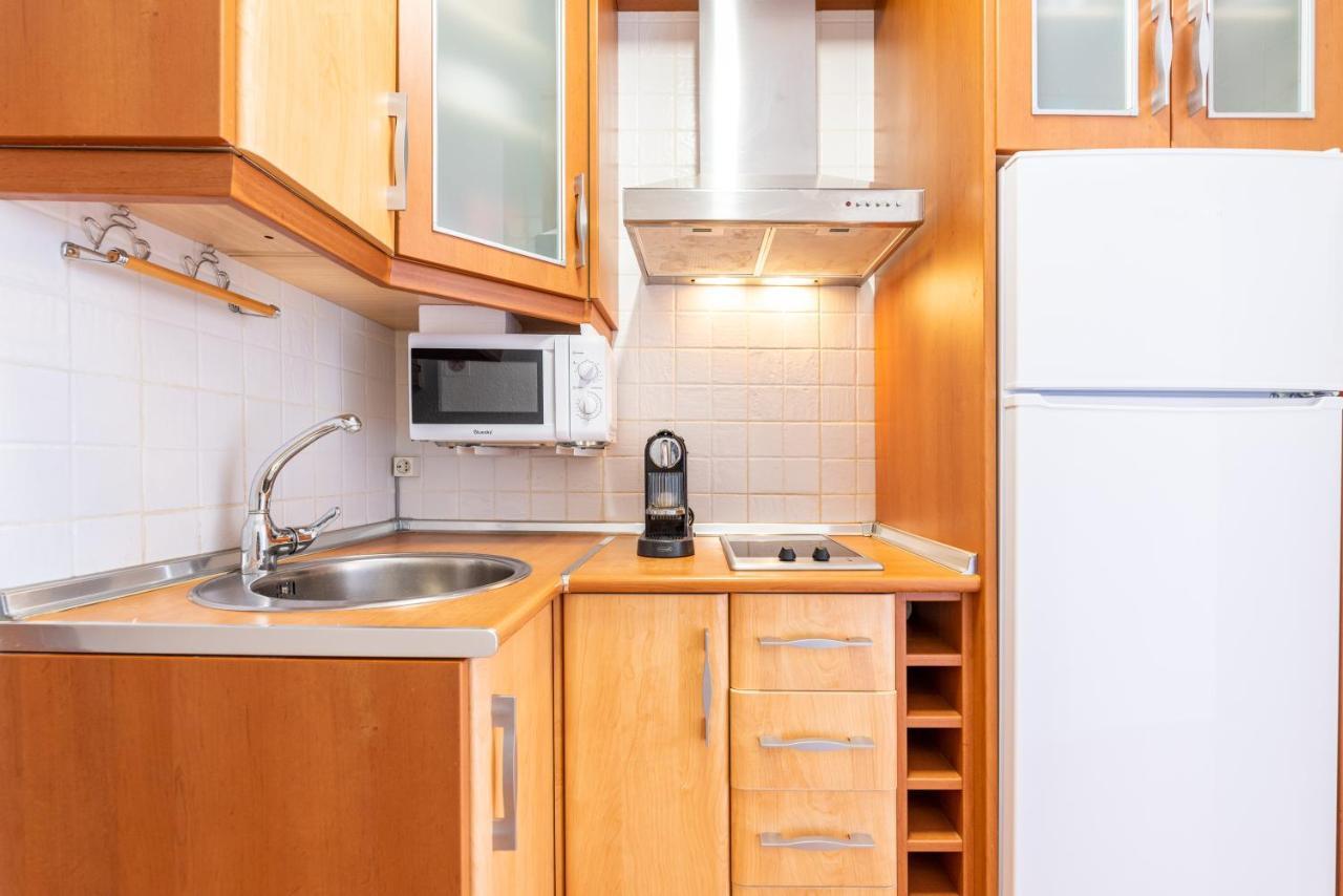 Apartamento Al Andalus Carihuela Torremolinos Exterior foto