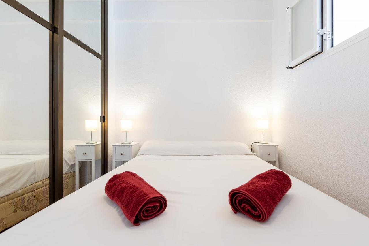 Apartamento Al Andalus Carihuela Torremolinos Exterior foto