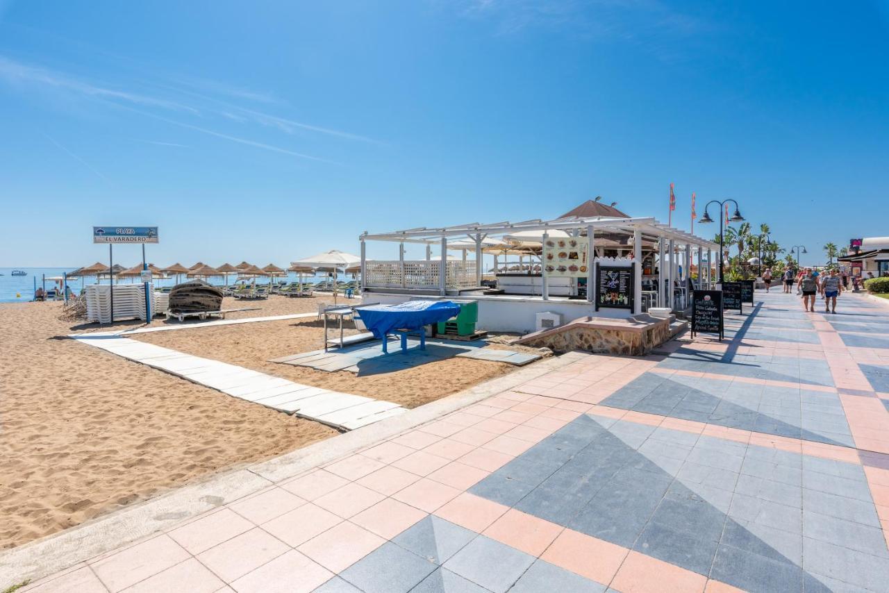 Apartamento Al Andalus Carihuela Torremolinos Exterior foto