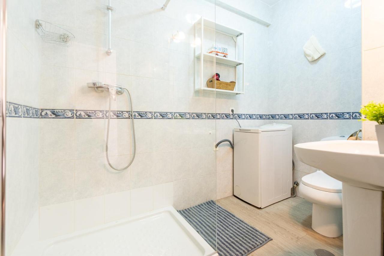 Apartamento Al Andalus Carihuela Torremolinos Exterior foto