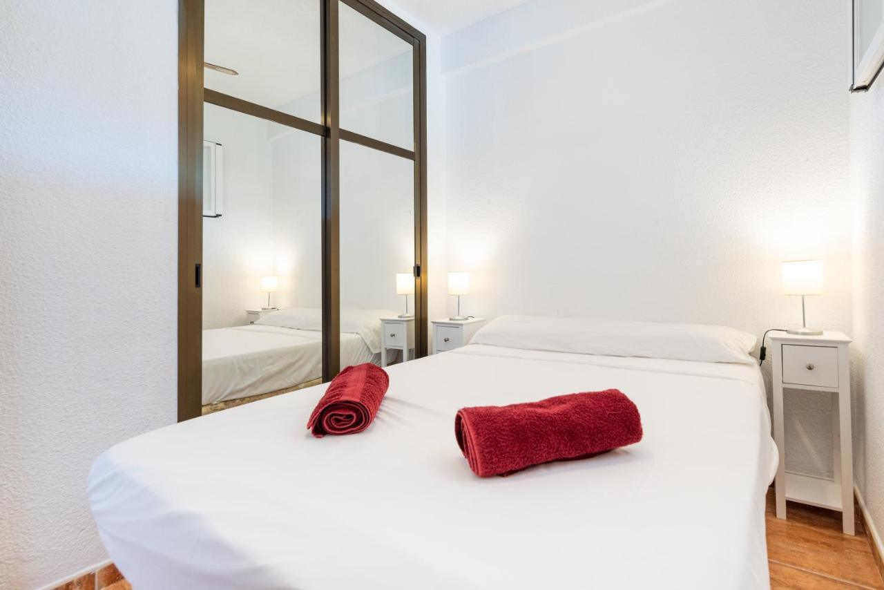 Apartamento Al Andalus Carihuela Torremolinos Exterior foto