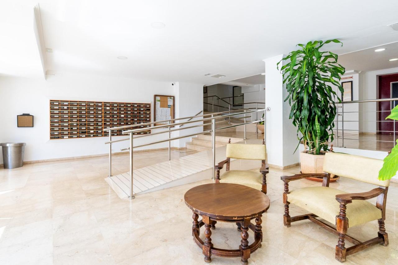 Apartamento Al Andalus Carihuela Torremolinos Exterior foto